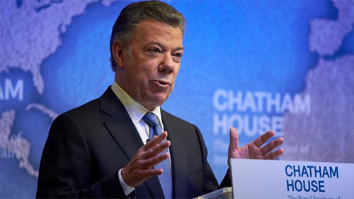 Santos: “Mi peor pesadilla es Venezuela”