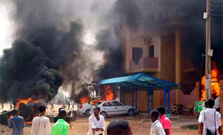 Más de 43 muertos por un ataque en Jonglei