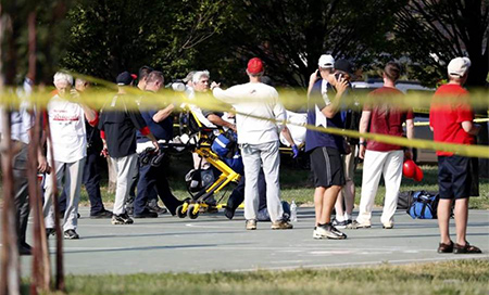 Un muerto y dos heridos tras tiroteo en un casino de California 
