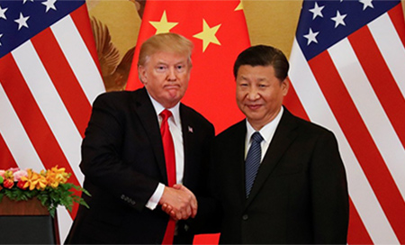 Trump insta a China a utilizar “todos los resortes posibles” contra Corea del Norte 