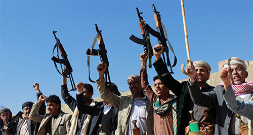 Irán niega estar detrás del misil balístico lanzado de Yemen a Arabia Saudí