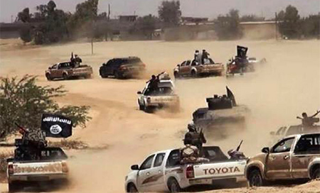 Muere un soldado libio en un atentado de Daesh en Ajdabiya