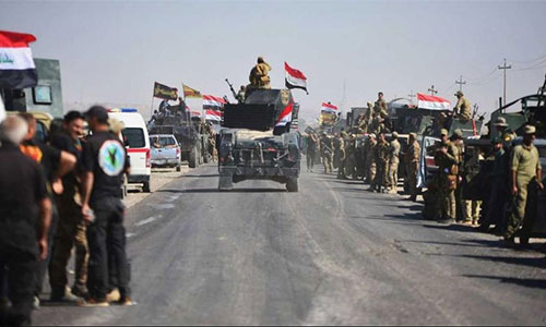 Iraq inicia ofensiva para arrebatar a Daesh sus últimos bastiones