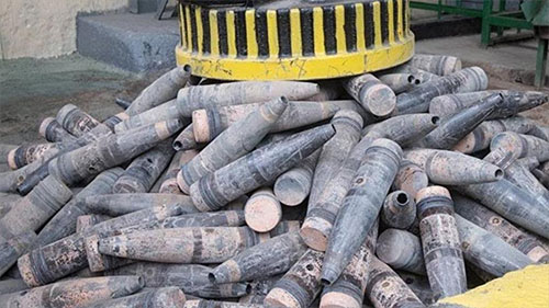 Terroristas del Frente al Nusra almacena armas químicas en Idlib