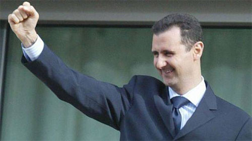 Ministro de guerra de la entidad sionista dice que Assad ha ganado la batalla