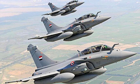 Egipto: Abaten a terroristas involucrados en el ataque de Al Wahat