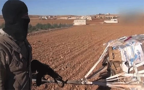 Irán denuncia apoyo de Estados Unidos a terroristas