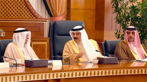 Bahréin boicoteará cumbre del Golfo si asiste Qatar