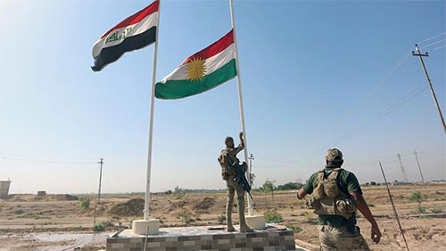 El Gobierno kurdo retrocede de intención separatista