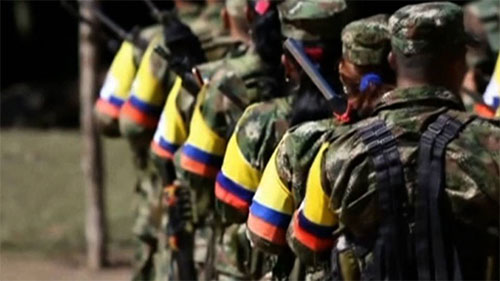 Hombres armados matan a seis excombatientes de las FARC