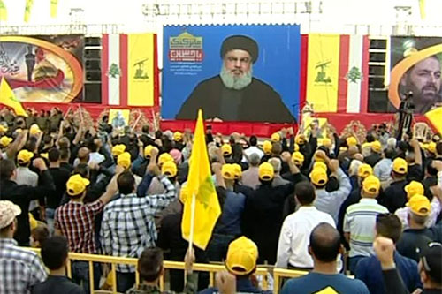 Hezbolá acusa a EEUU de proteger a Daesh e impedir su eliminación