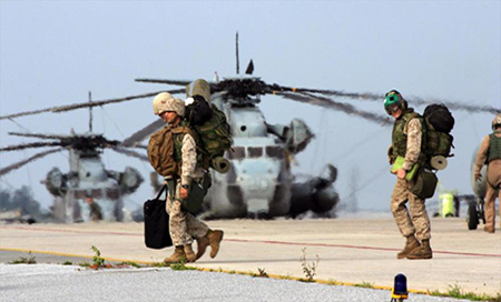 EEUU enviará 12 cazas F-35A y unos 300 militares a Japón