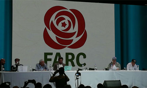 La FARC denuncia amenazas de muerte contra ex combatientes y familiares