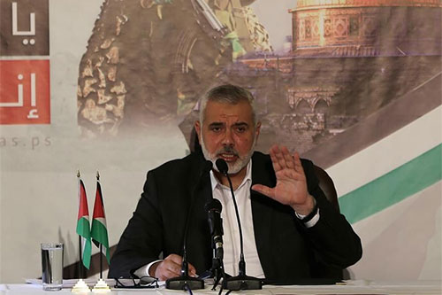 Hamás anuncia que ha llegado a un acuerdo de reconciliación con Al Fatah