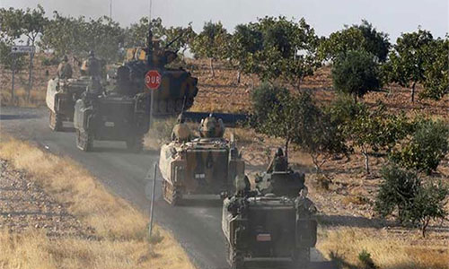 Siria condena la entrada de militares turcos en Idlib y exige su retirada incondicional