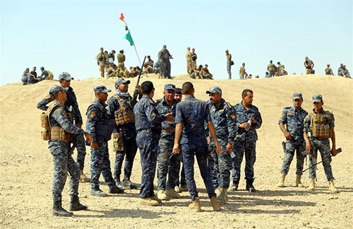 Primer ministro iraquí asegura derrota total de Daesh antes de fin de año