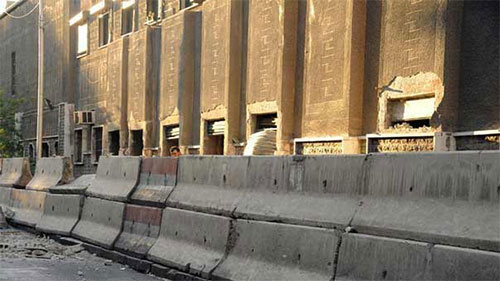 La Policía frustra un triple ataque terrorista en Damasco