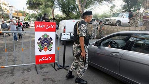 Seguridad libanesa desmantela red israelí de espionaje