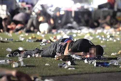 El autor de la matanza en Las Vegas era multimillonario