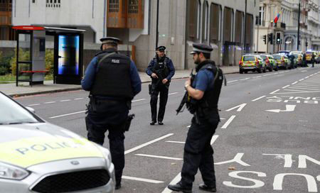 Registran un atropello cerca del Museo de Historia Natural de Londres