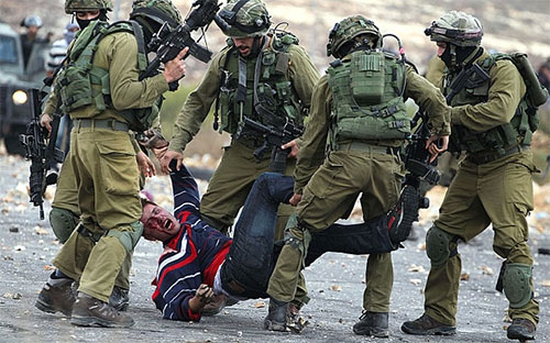 Washington pide a la unidad palestina reconocer la ocupación israelí como “Estado”