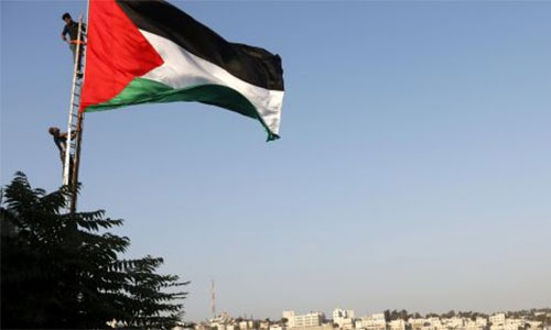 Washington pide a la unidad palestina reconocer la ocupación israelí como “Estado”