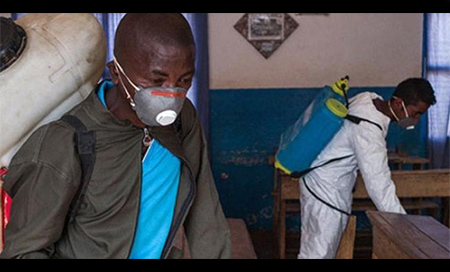 Mueren 36 personas en Madagascar por el brote de peste