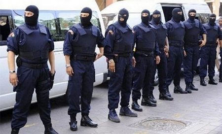 Marruecos: Detienen a seis personas sospechosas de terrorismo