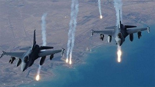 Nueva masacre de la Coalición liderada por Estados Unidos en Deir Ezzor