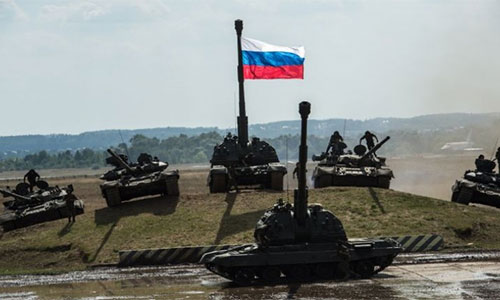 Daesh dejará de existir antes del fin de 2017, dice Rusia