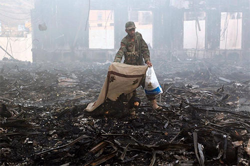 Yemen se encuentra al borde de una calamidad humanitaria