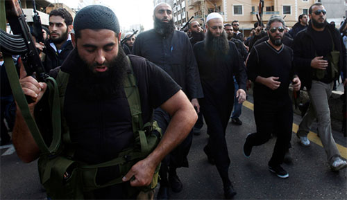 Pena capital para el jefe terrorista Ahmed al Asir