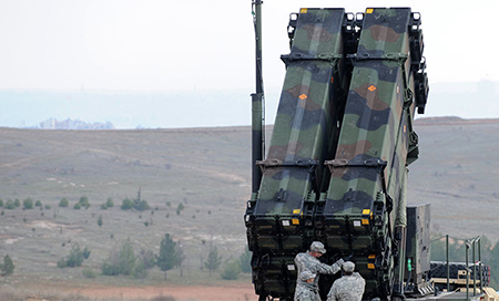 EEUU redirige presupuesto para reforzar sus sistemas de defensa antimisil