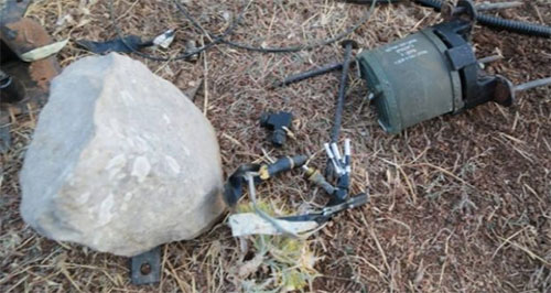 Hezbolá descubre dispositivo de espionaje israelí en el sur de Líbano