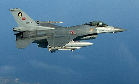 Turquía anuncia la muerte de siete miembros del PKK