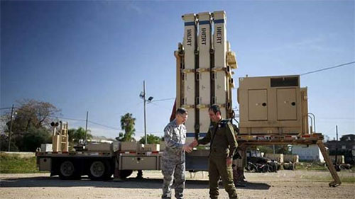 Estados Unidos abre su primera base militar permanente en Palestina ocupada