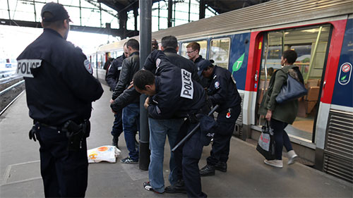 Bélgica revela cuántos sospechosos de terrorismo detuvo en 2016