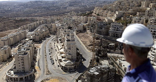 Los bancos sionistas ayudan a mantener y a expandir las colonias judías