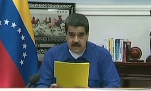 Se instala una nueva jornada de diálogo para la paz y la democracia de Venezuela