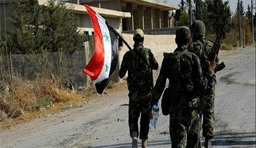 El Ejército sirio rompe el cerco terrorista a Deir Ezzor