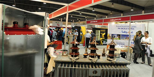 Inicia en Damasco la tercera edición de la feria “Reconstruir Siria”