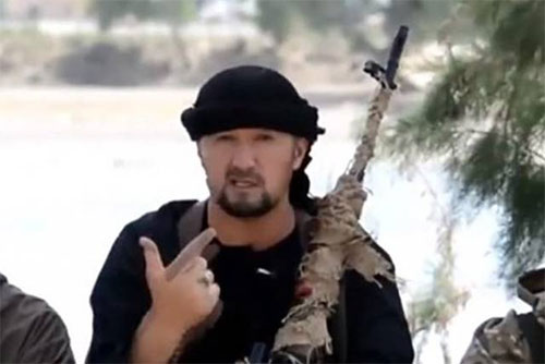 Rusia anuncia la muerte del “ministro de Guerra” de Daesh en un bombardeo