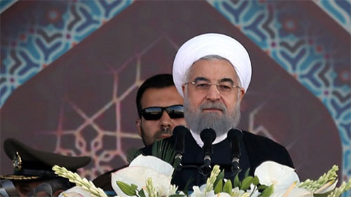 Rohani afirma que la cultura de Ashura dio Victoria a Irán