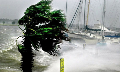 Emergencia en el Caribe y Florida ante la llegada del huracán Irma