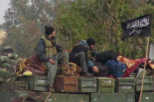 Rusia desmiente la muerte de 150 civiles en Idlib debido a sus ataques