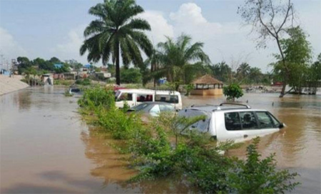Más de diez muertos y 92 desaparecidos por las inundaciones en RDC