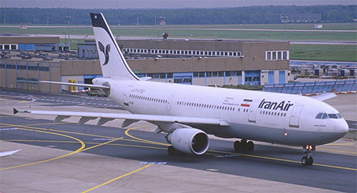 Irán suspende vuelos a Kurdistán iraquí