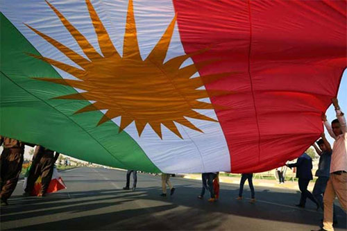 Kurdistán anuncia la victoria del Sí en el referéndum