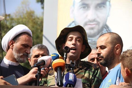 Hezbolá no olvida a sus prisioneros