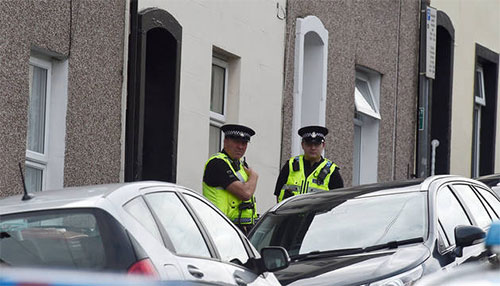 Un sexto detenido por el atentado fallido en el metro de Londres